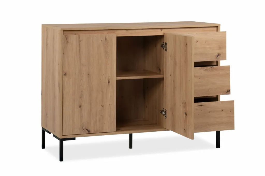 Finori Bahuts|Commodes Combinées<Bahut KORSIKA 01B