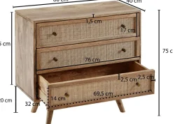 Skyport Commodes À Tiroirs|Bahuts<Bahut LA LIBERTAD