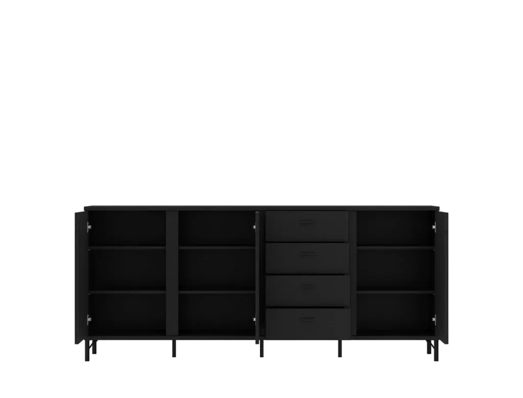 Wojcik Commodes Combinées|Bahuts<Bahut LUSAKA