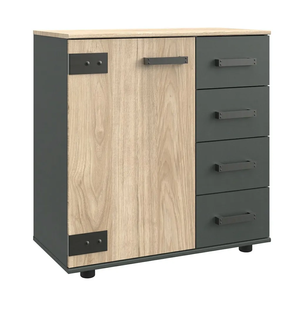 Wimex Bahuts|Commodes Combinées<Bahut MALMÖ