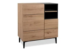 Finori Commodes Avec Portes|Bahuts<Bahut NOLA 01 A