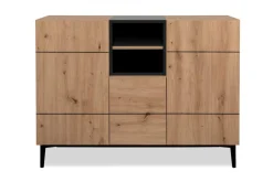 Finori Commodes Avec Portes|Bahuts<Bahut NOLA 01 B
