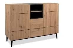 Finori Commodes Avec Portes|Bahuts<Bahut NOLA 01 B