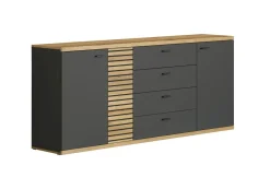 Trendteam Commodes Combinées|Bahuts<Bahut NORRIS