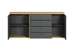 Trendteam Commodes Combinées|Bahuts<Bahut NORRIS