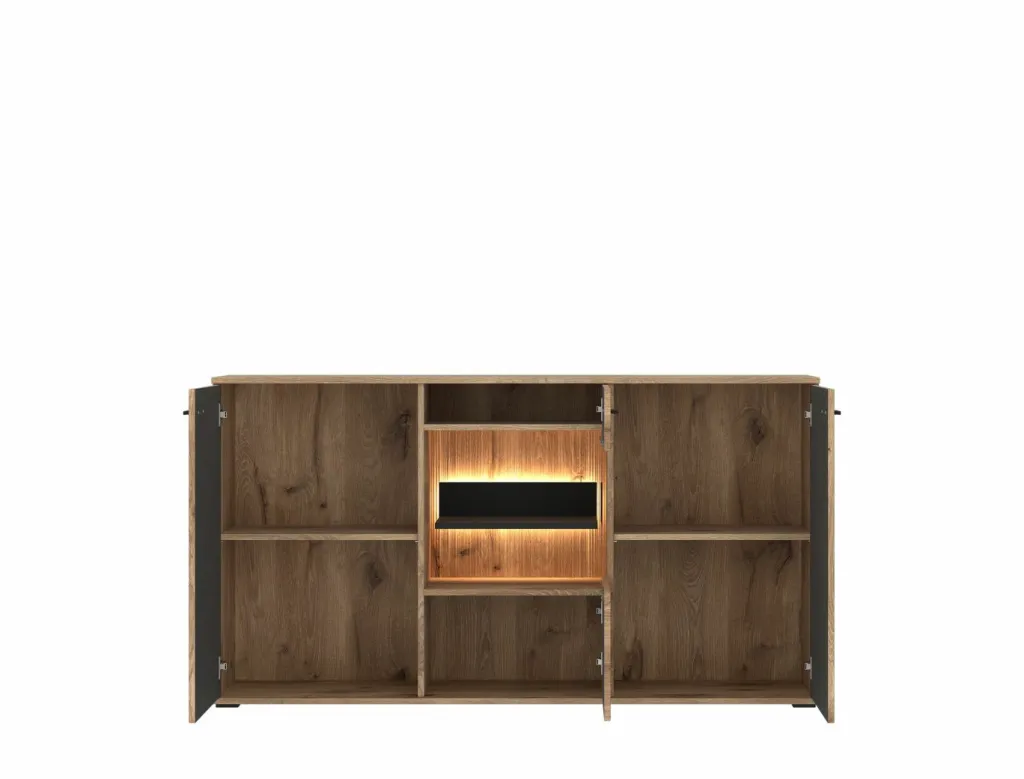 Wojcik Commodes Avec Portes|Bahuts<Bahut PARDOO