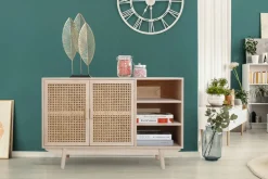 Salesfever Commodes Avec Portes|Bahuts<Bahut PROBOLINGGO