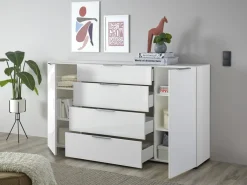 Bega Consult Bahuts|Commodes Combinées<Bahut SANTORIN