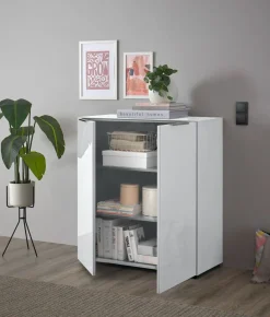 Bega Consult Commodes Avec Portes|Bahuts<Bahut SANTORIN