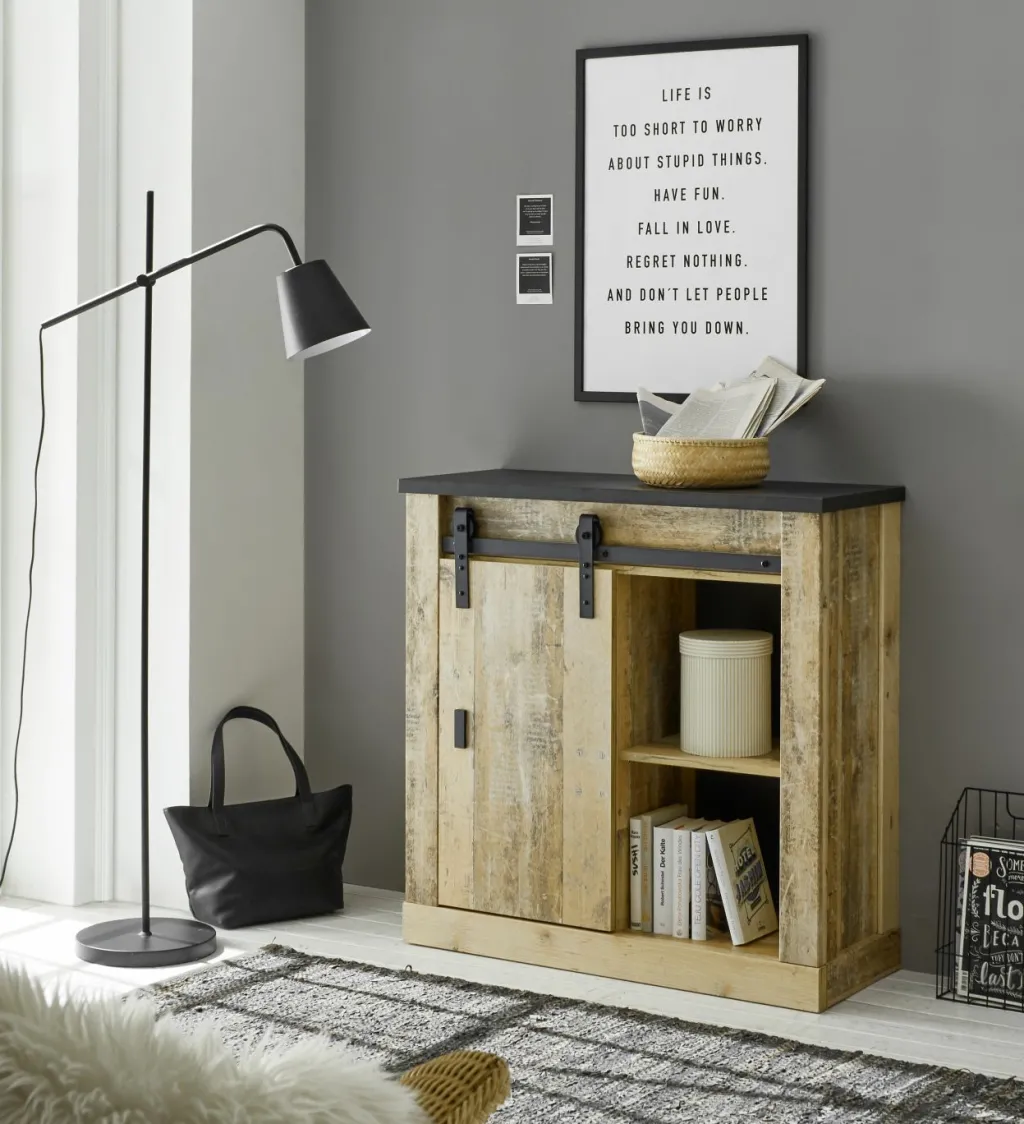IMV Commodes Avec Portes|Bahuts<Bahut SHERWOOD