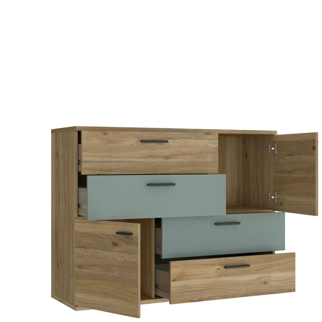 Forte Commodes Combinées|Bahuts<Bahut SKIVE