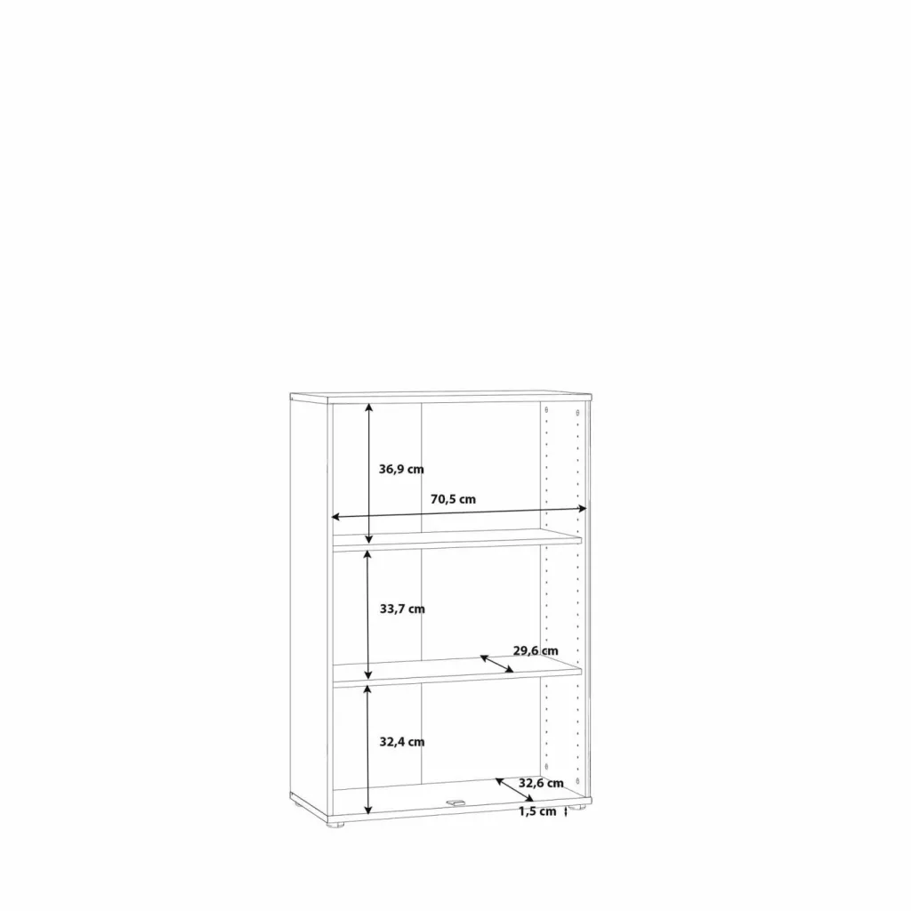Forte Commodes Avec Portes|Bahuts<Bahut TEMPRA 2