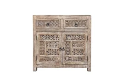Infantil Commodes Avec Portes|Commodes À Tiroirs<Bahut VIENNA