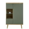 IMV Bahuts Hauts<Bahut vitrine ALVA