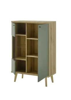 IMV Bahuts Hauts<Bahut vitrine ALVA