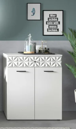 Xonox Armoires De Salle De Bains|Armoires Midi<Bahut ZIWAY