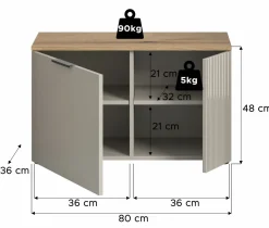 Banc à chaussures SLIDE