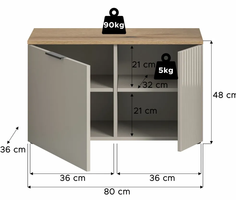 Banc à chaussures SLIDE