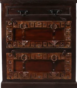 Sit Meubles À Chaussures À Abattants|Commodes De Chaussures<Banc à chaussures ALMIRAH