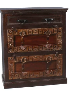 Sit Meubles À Chaussures À Abattants|Commodes De Chaussures<Banc à chaussures ALMIRAH