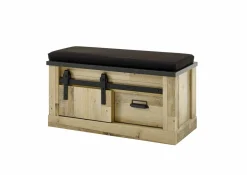 IMV Bancs À Chaussures|Bancs De Vestiaires<Banc à chaussures SHERWOOD