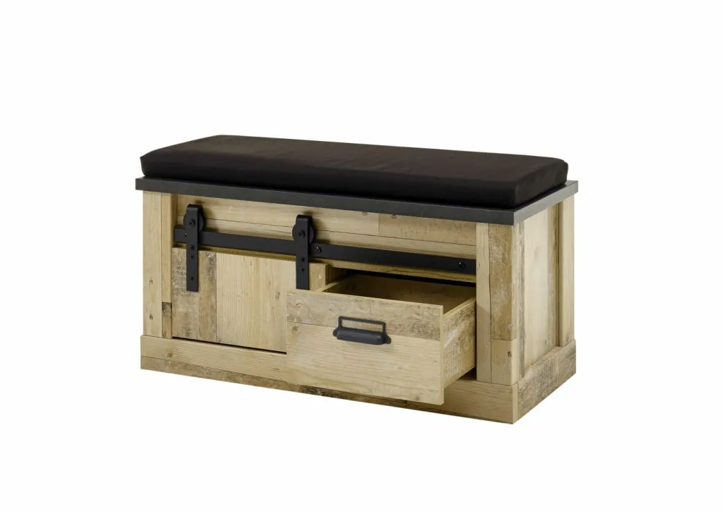 IMV Bancs À Chaussures|Bancs De Vestiaires<Banc à chaussures SHERWOOD