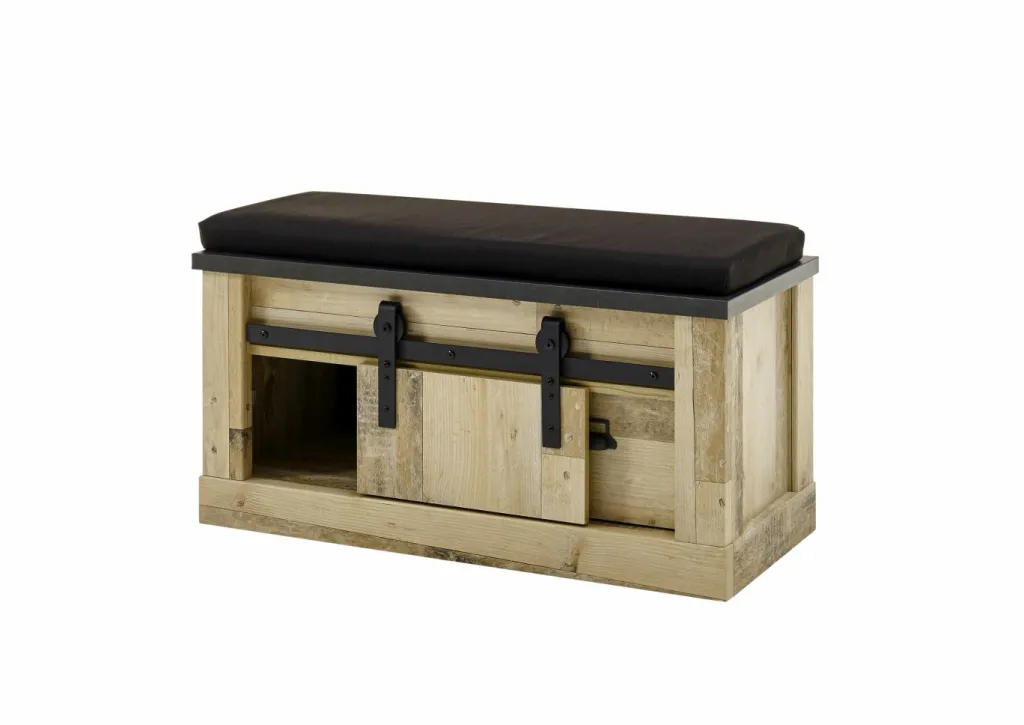 IMV Bancs À Chaussures|Bancs De Vestiaires<Banc à chaussures SHERWOOD