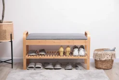 Möbilia Bancs À Chaussures|Bancs De Vestiaires<Banc à chaussures SINT-TRUIDEN