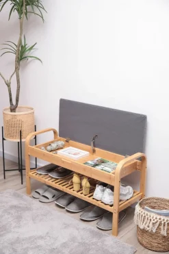 Möbilia Bancs À Chaussures|Bancs De Vestiaires<Banc à chaussures SINT-TRUIDEN