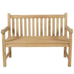 Banc de jardin 2 places BANDUNG