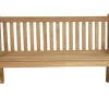 DESIGNlink Bancs De Jardin<Banc de jardin 3 places BANDUNG