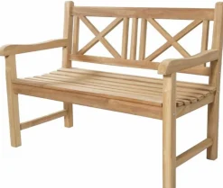DESIGNlink Bancs De Jardin<Banc de jardin 2 places CROSS