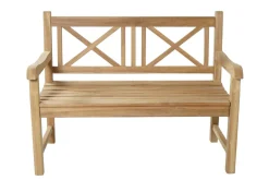 DESIGNlink Bancs De Jardin<Banc de jardin 2 places CROSS