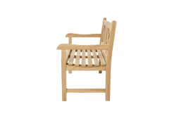 DESIGNlink Bancs De Jardin<Banc de jardin 2 places CROSS