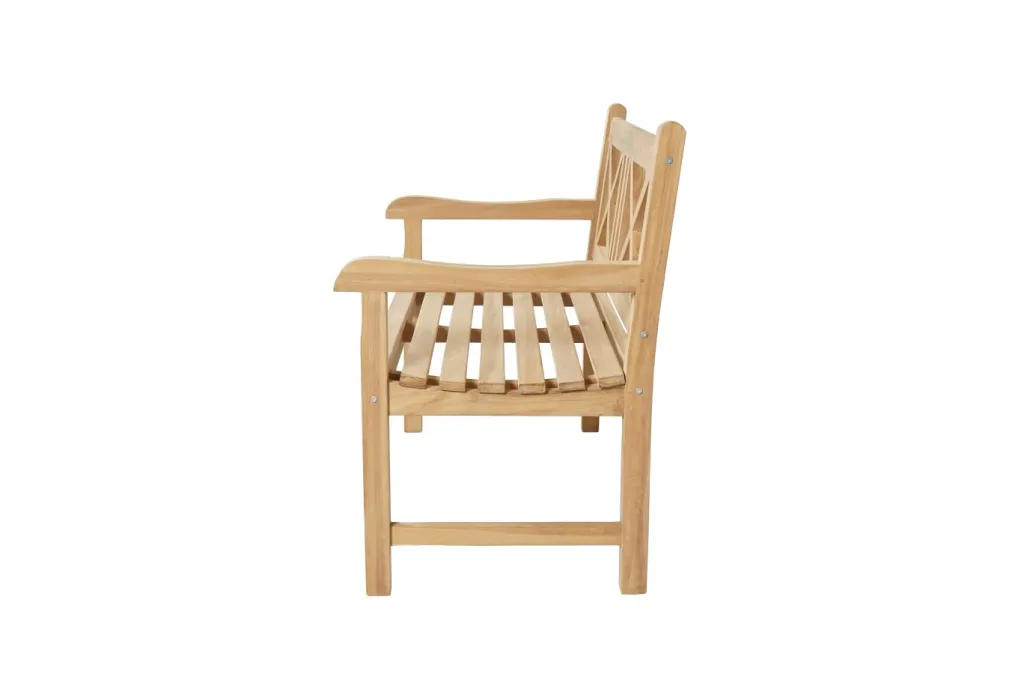 DESIGNlink Bancs De Jardin<Banc de jardin 2 places CROSS