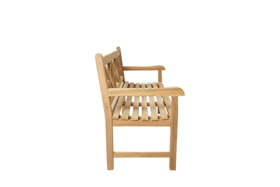 Banc de jardin 3 places CROSS