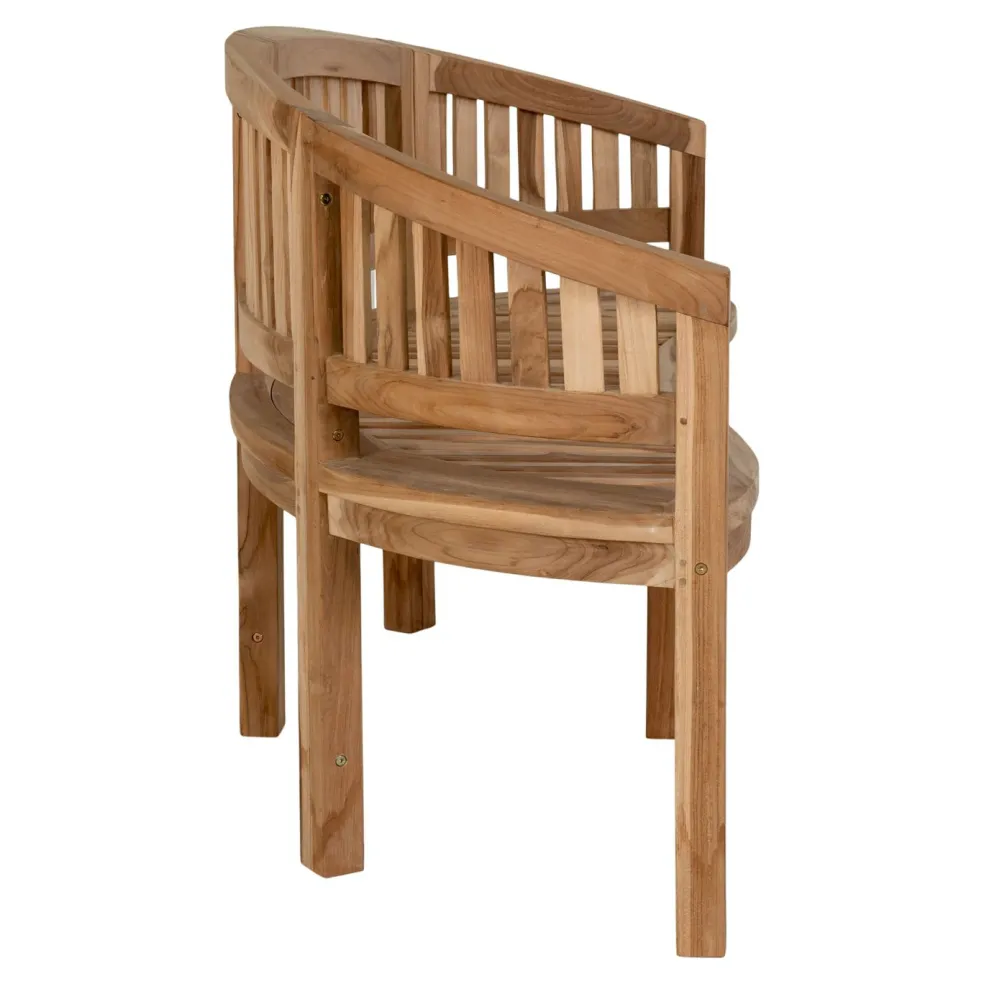 Banc de jardin BOCA