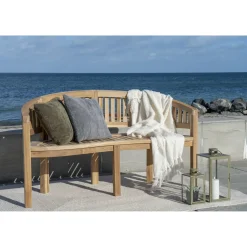 Banc de jardin BOCA