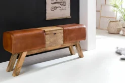 Skyport Banquettes<Banc pouf avec rangement CHANCAY