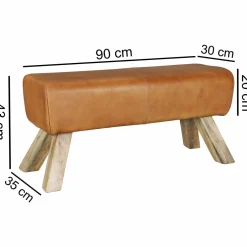 Banc pouf CHANCAY