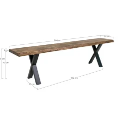 House Nordic Banquettes<Banc TOULON