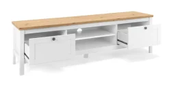 Finori Armoires Tv|Bahuts Bas<Banc TV BERGEN 55