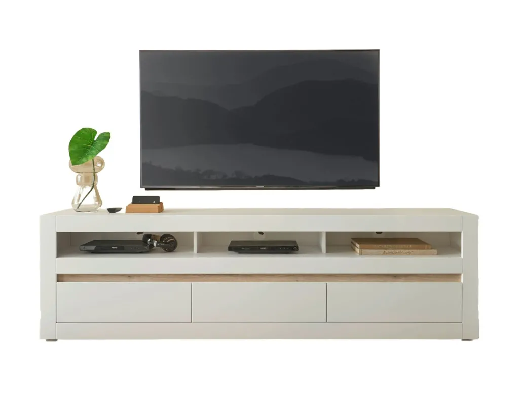 IMV Armoires Tv|Bahuts Bas<Banc TV CHESTER