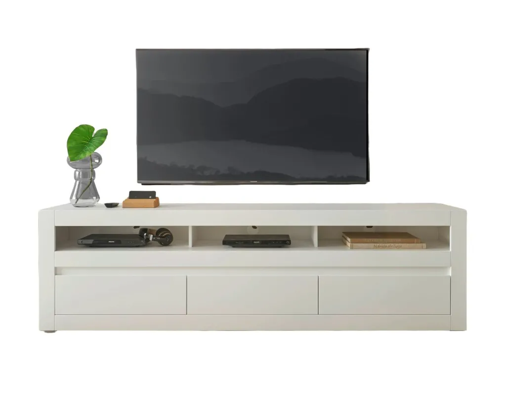 IMV Armoires Tv|Bahuts Bas<Banc TV CHESTER