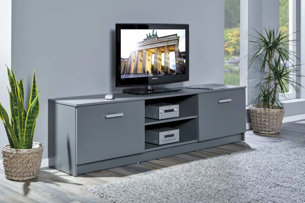 Inter Link Armoires Tv|Bahuts Bas<Banc TV ELENZIO