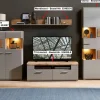 Innostyle Armoires Tv|Bahuts Bas<Banc TV FUN-PLUS-II