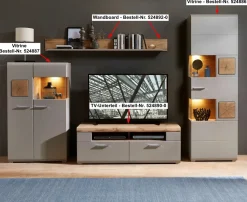 Innostyle Armoires Tv|Bahuts Bas<Banc TV FUN-PLUS-II