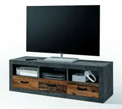 Bega Consult Armoires Tv|Bahuts Bas<Banc TV INDIANA