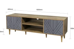 Banc TV JETTE