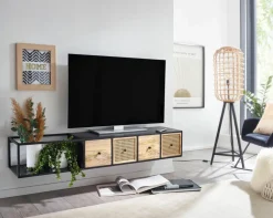 Skyport Armoires Tv|Bahuts Bas<Banc TV LAMBAYEQUE